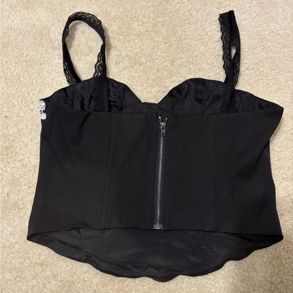 Astr the Label Peasant Top - Picture 3 of 3